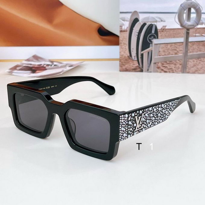 Louis Vuitton Sunglasses ID:20240804-305